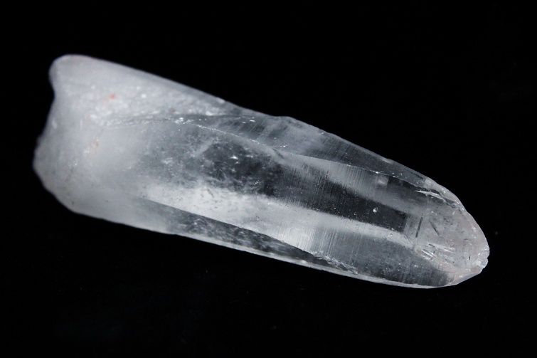 レムリアンシード水晶 原石 ミナスジェライス州コリント産 ※証明書付き[T370-4156] 5枚目