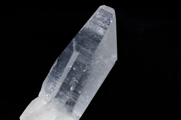 レムリアンシード水晶 原石 ミナスジェライス州コリント産 ※証明書付き[T370-4161] 5枚目