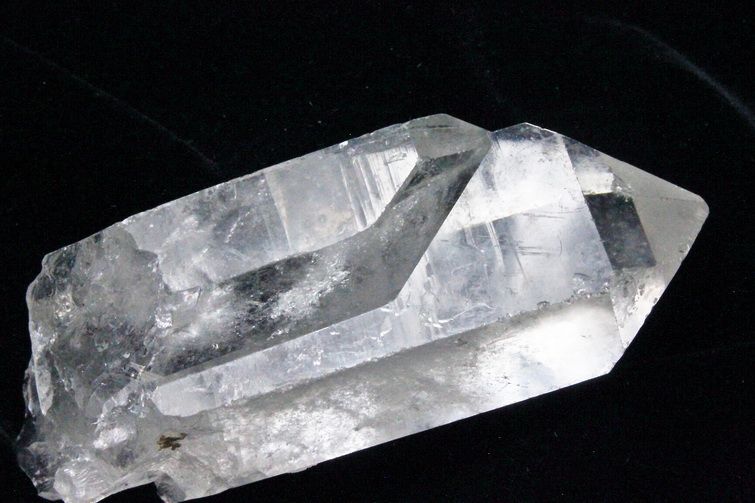 レムリアンシード カテドラルライブラリー 水晶 原石 ミナスジェライス州コリント産 ※証明書付き[T370-4237] 5枚目