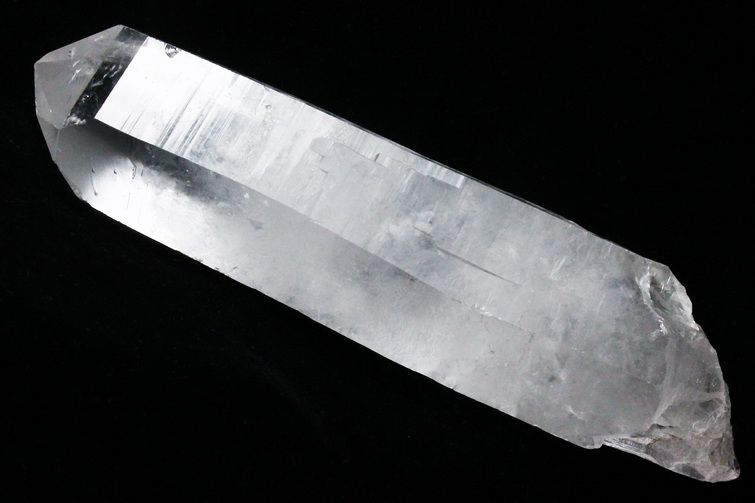 レムリアンシード水晶 原石 ミナスジェライス州コリント産 ※証明書付き[T370-4616] 5枚目
