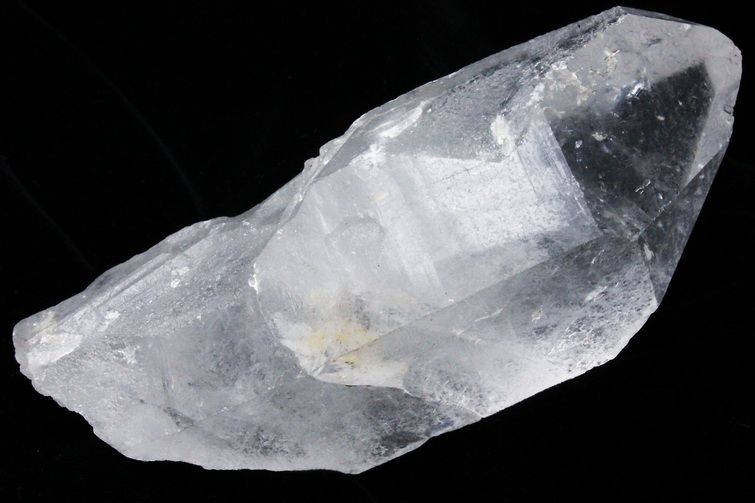 レムリアンシード水晶 原石 ミナスジェライス州コリント産 ※証明書付き[T370-4622] 3枚目