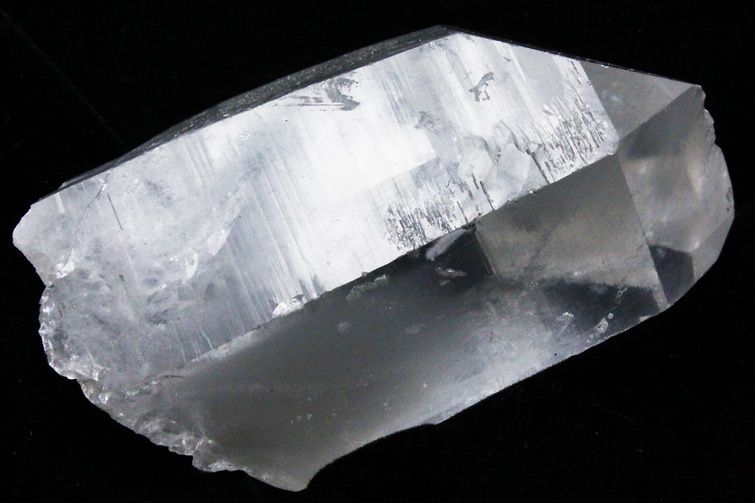 レムリアンシード ファントム水晶 原石 ミナスジェライス州コリント産 ※証明書付[T370-4636] 3枚目