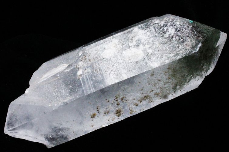 レムリアンシード ガーデン水晶 原石 ミナスジェライス州コリント産 ※証明書付き[T370-4642] 2枚目