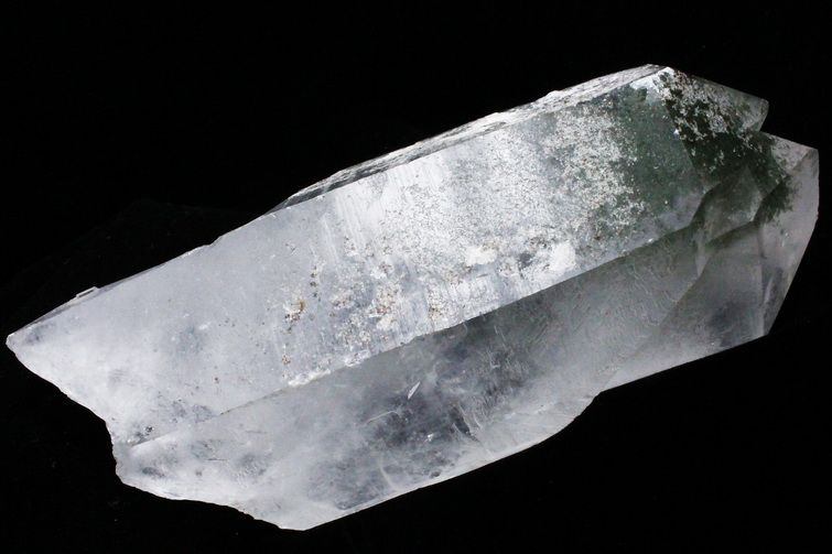 レムリアンシード ガーデン水晶 原石 ミナスジェライス州コリント産 ※証明書付き[T370-4642] 3枚目