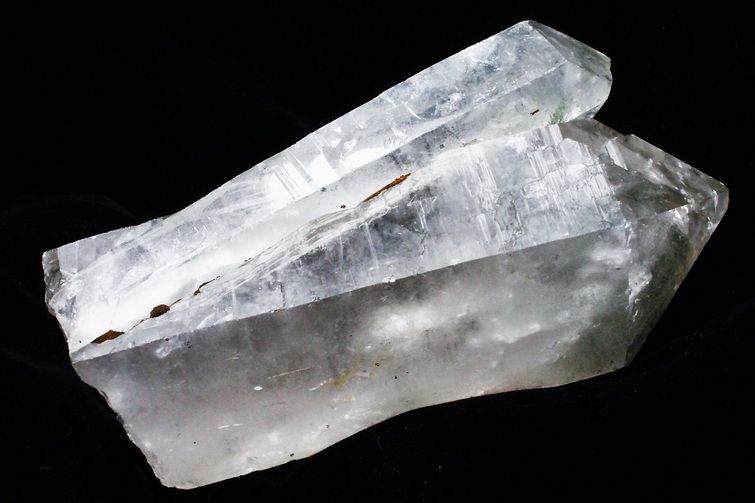 レムリアンシード ガーデン水晶 原石 ミナスジェライス州コリント産 ※証明書付き[T370-4643] 3枚目