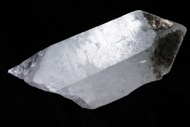 レムリアンシード ガーデン水晶 原石 ミナスジェライス州コリント産 ※証明書付き[T370-4646] 2枚目