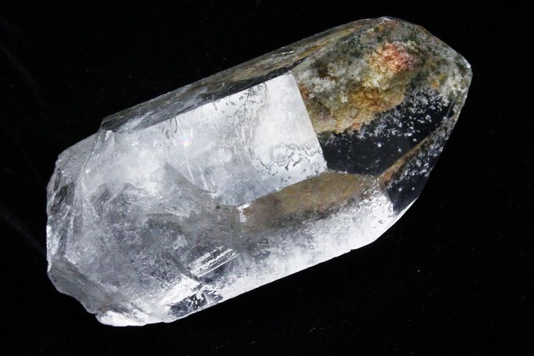 レムリアンシード ガーデン水晶 原石 ミナスジェライス州コリント産 ※証明書付き[T370-4649] 2枚目