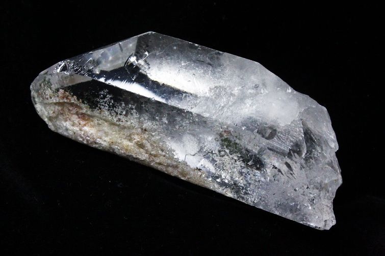 レムリアンシード ガーデン水晶 原石 ミナスジェライス州コリント産 ※証明書付き[T370-4649] 3枚目