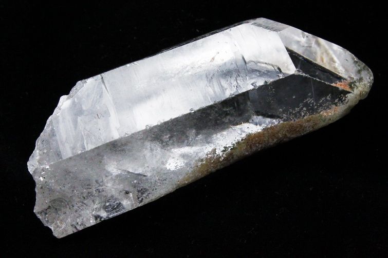 レムリアンシード ガーデン水晶 原石 ミナスジェライス州コリント産 ※証明書付き[T370-4649] 4枚目