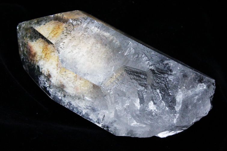 レムリアンシード ガーデン水晶 原石 ミナスジェライス州コリント産 ※証明書付き[T370-4649] 5枚目