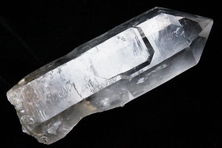 レムリアンシード ガーデン水晶 原石 ミナスジェライス州コリント産 ※証明書付き[T370-4650] 2枚目