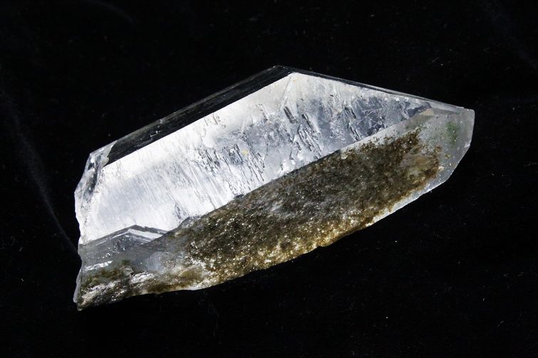 レムリアンシード ガーデン水晶 原石 ミナスジェライス州コリント産 ※証明書付き[T370-4651] 5枚目