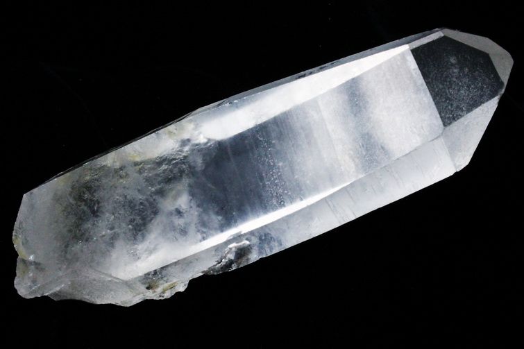 レムリアンシード水晶 原石 ミナスジェライス州コリント産 ※証明書付き[T370-4753] 2枚目