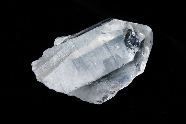 レムリアンシード水晶 原石 ミナスジェライス州コリント産 ※証明書付き[T370-4800] 3枚目