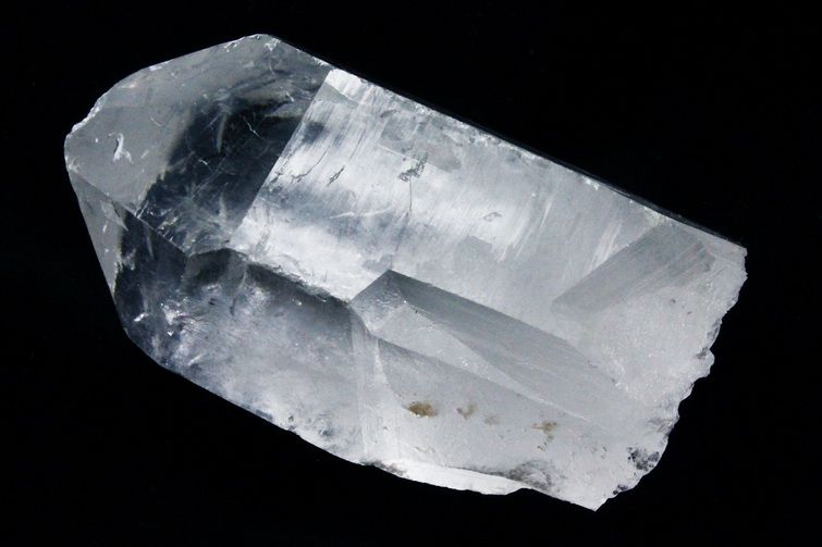 レムリアンシード水晶 原石 ミナスジェライス州コリント産 ※証明書付き[T370-4806] 2枚目