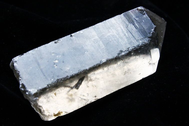 シトリン レムリアンシード水晶 原石 ミナスジェライス州コリント産 ※証明書付き[T370-4813] 3枚目