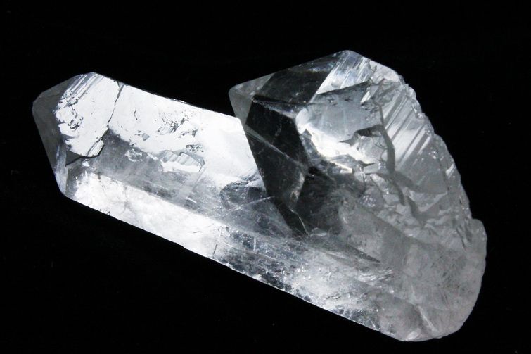 レムリアンシード 水晶 原石 セルフヒールド ミナスジェライス州コリント産 ※証明書付き[T370-4882] 3枚目