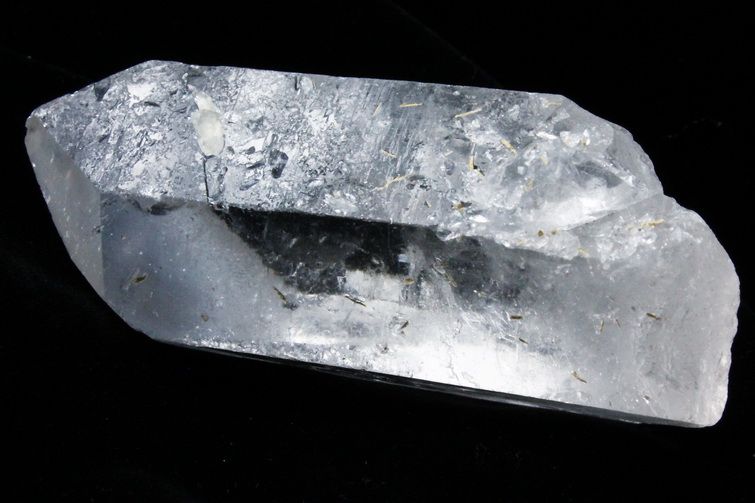 レムリアンシード 水晶 原石 セルフヒールド ミナスジェライス州コリント産 ※証明書付き[T370-4888] 3枚目