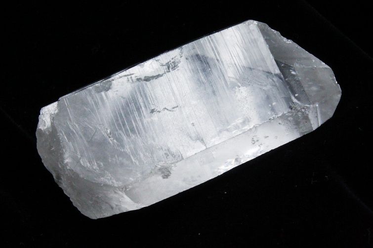 レムリアンシード 水晶 原石 セルフヒールド ミナスジェライス州コリント産 ※証明書付き[T370-4890] 2枚目