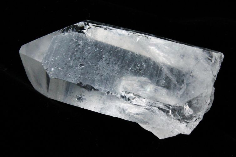 レムリアンシード クォーツインクォーツ 原石 ミナスジェライス州コリント産 ※証明書付き[T370-4898] 3枚目