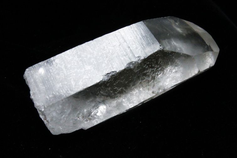 レムリアンシード クォーツインクォーツ 原石 ミナスジェライス州コリント産 ※証明書付き[T370-4901] 2枚目