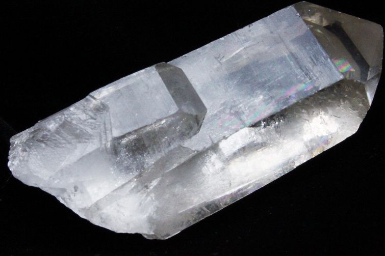 レムリアンシード カテドラルライブラリー 水晶 原石 ミナスジェライス州コリント産 ※証明書付き[T370-4910] 2枚目