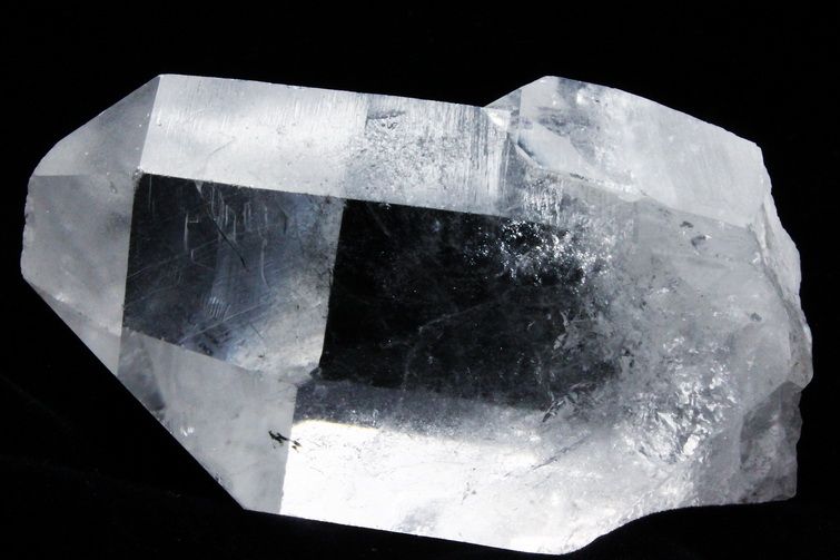 レムリアンシード水晶 原石 ミナスジェライス州コリント産 ※証明書付き[T370-4916] 3枚目