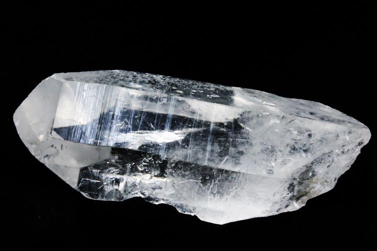 レムリアンシード水晶 原石 ミナスジェライス州コリント産 ※証明書付き[T370-4917] 3枚目