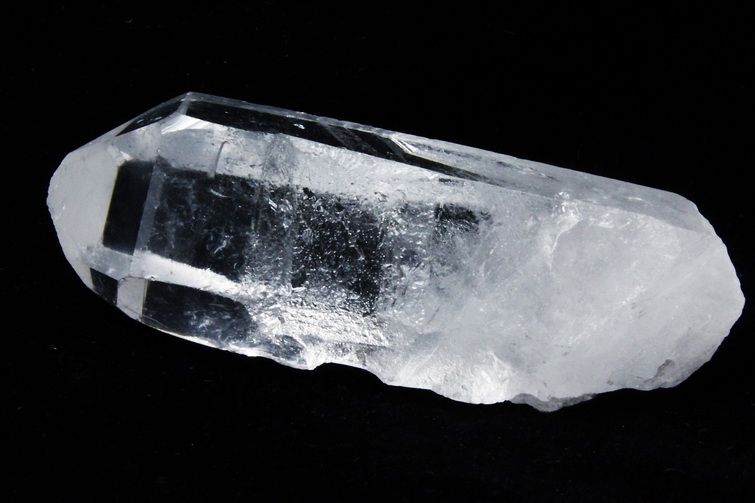 レムリアンシード水晶 原石 ミナスジェライス州コリント産 ※証明書付き[T370-4972] 3枚目