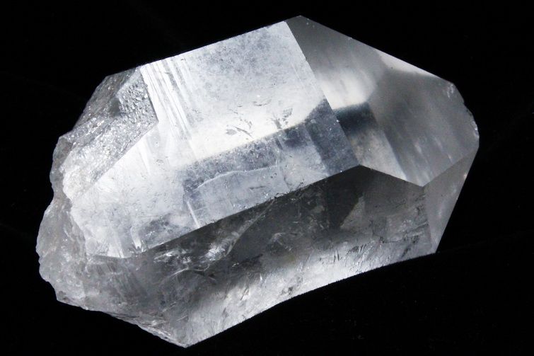 レムリアンシード水晶 原石 ミナスジェライス州コリント産 ※証明書付き[T370-4979] 2枚目