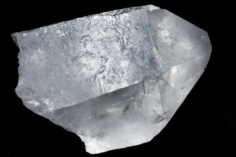 レムリアンシード水晶 原石 ミナスジェライス州コリント産 ※証明書付き[T370-4997] 2枚目