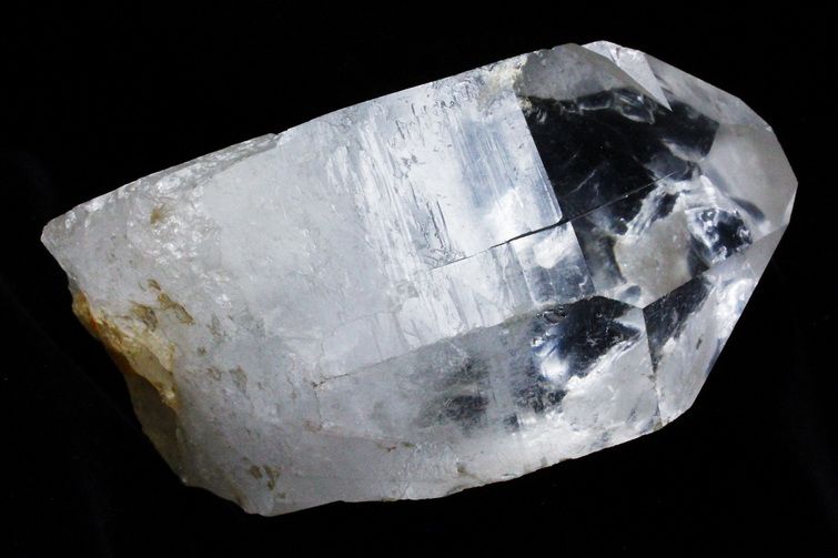 レムリアンシード水晶 原石 ミナスジェライス州コリント産 ※証明書付き[T370-5006] 2枚目