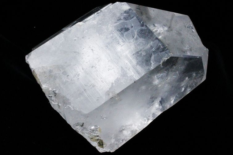 レムリアンシード 虹入り 水晶 原石 ミナスジェライス州コリント産 ※証明書付き[T370-5016] 2枚目