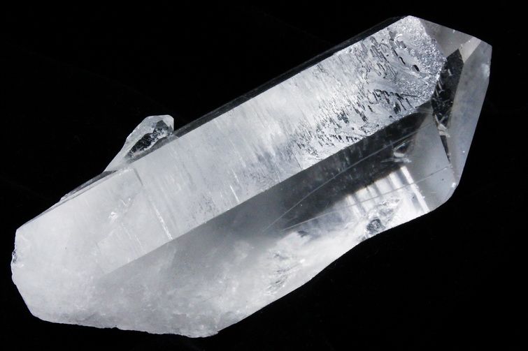 レムリアンシード ファントム水晶 原石 ミナスジェライス州コリント産 ※証明書付[T370-5019] 2枚目