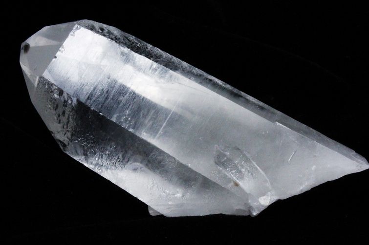 レムリアンシード ファントム水晶 原石 ミナスジェライス州コリント産 ※証明書付[T370-5019] 3枚目