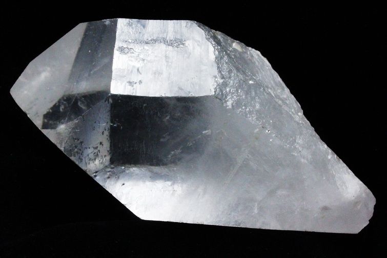 レムリアンシード ファントム水晶 原石 ミナスジェライス州コリント産 ※証明書付[T370-5021] 3枚目