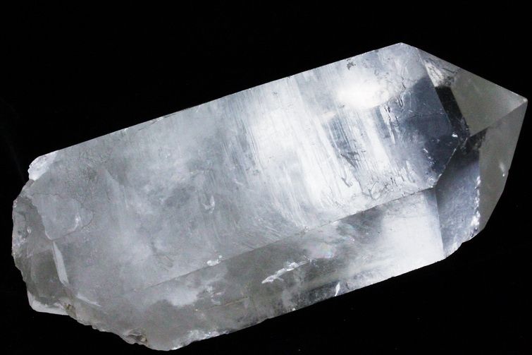 レムリアンシード ファントム水晶 原石 ミナスジェライス州コリント産 ※証明書付[T370-5022] 2枚目