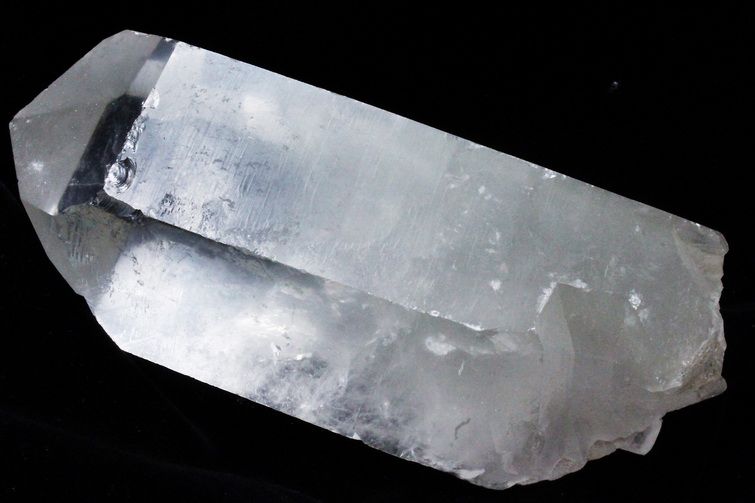 レムリアンシード ファントム水晶 原石 ミナスジェライス州コリント産 ※証明書付[T370-5022] 3枚目