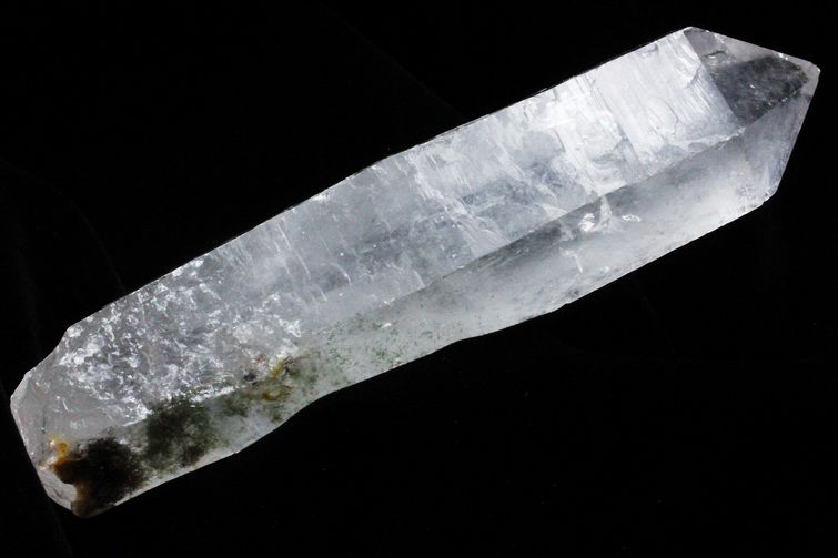 レムリアンシード ガーデン水晶 原石 ミナスジェライス州コリント産 ※証明書付き[T370-5028] 2枚目