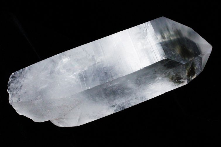 レムリアンシード ガーデン水晶 原石 ミナスジェライス州コリント産 ※証明書付き[T370-5030] 2枚目