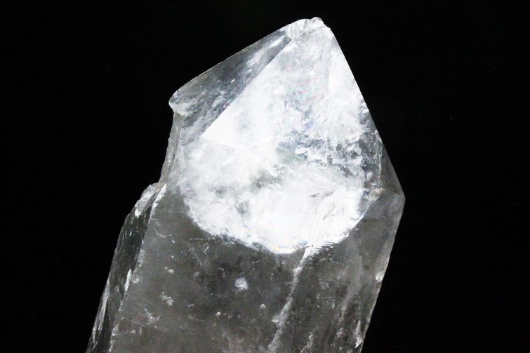 レムリアンシード ガーデン水晶 原石 ミナスジェライス州コリント産 ※証明書付き[T370-5031] 2枚目