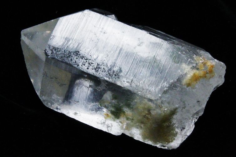 レムリアンシード ガーデン水晶 原石 ミナスジェライス州コリント産 ※証明書付き[T370-5033] 3枚目