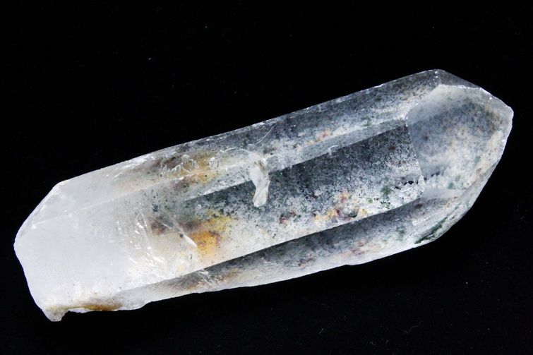 レムリアンシード ガーデン水晶 原石 ミナスジェライス州コリント産 ※証明書付き[T370-5034] 2枚目