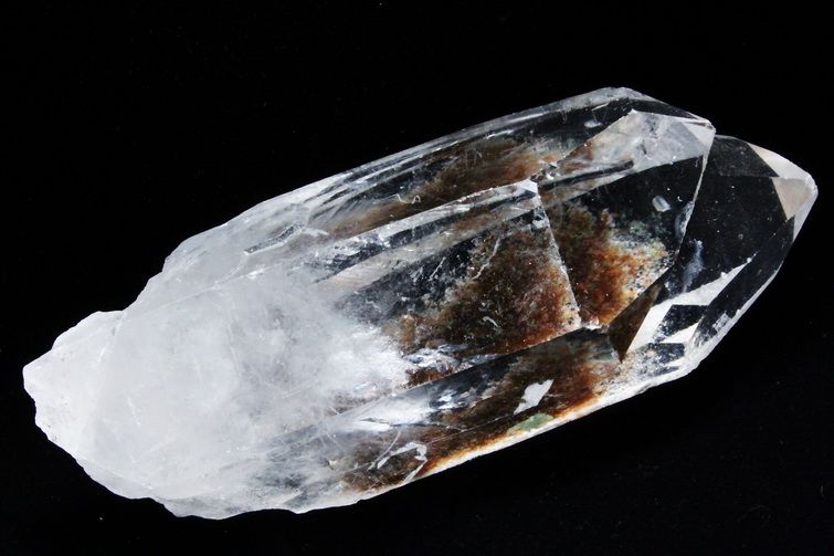 レムリアンシード ガーデン水晶 原石 ミナスジェライス州コリント産 ※証明書付き[T370-5035] 2枚目