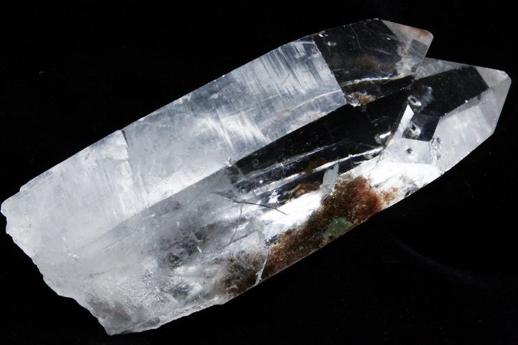 レムリアンシード ガーデン水晶 原石 ミナスジェライス州コリント産 ※証明書付き[T370-5035] 3枚目