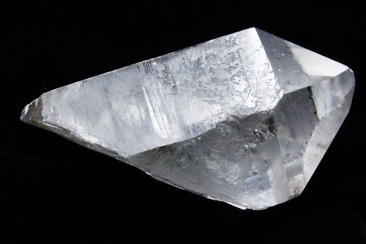 レムリアンシード ガーデン水晶 原石 ミナスジェライス州コリント産 ※証明書付き[T370-5036] 2枚目