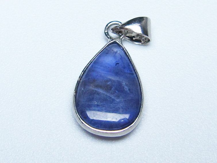 アイオライト ペンダント [t377-1688] 1枚目