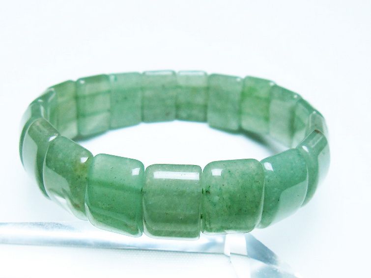 インド翡翠 バングル [t379-3653] 1枚目