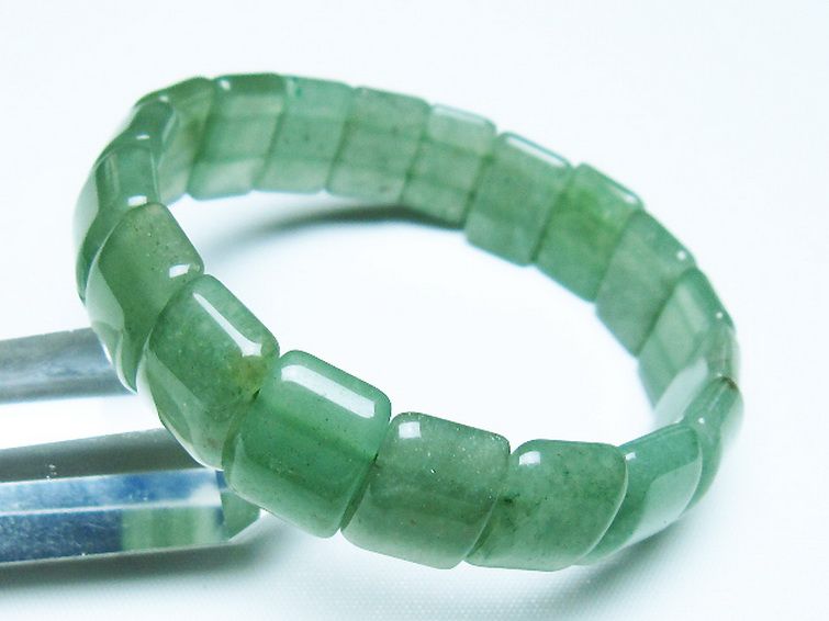 インド翡翠 バングル [t379-3653] 2枚目