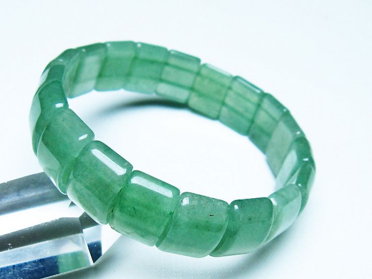 インド翡翠 バングル [t379-3791] 2枚目